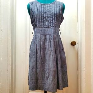 Modcloth Chambray Dress